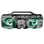 Портативная колонка Ural Молния 280  28W  2.0 BT  10м  2000mAh  черный, фото7