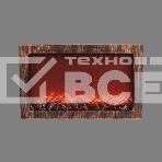 Светодиодный камин Neon-night Ретро с эффектом живого огня 60,3х11х36,8см, работает от батареек 3хС (в комплект не входят) или от USB (в комплекте), бронзовый, фото10