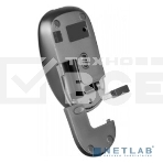Мышь беспроводная Defender Wave MM-995 серебристый, 1600 dpi, радиоканал, USB, кнопки - 4, фото4