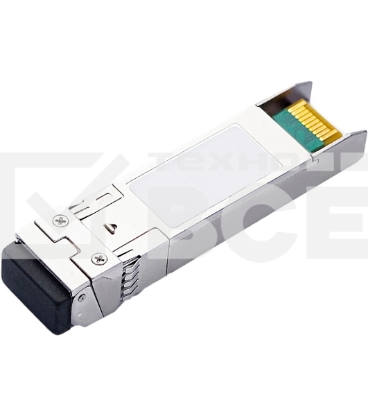 Трансивер Fibertrade FT-SFP28-32G-SR 32G, SFP28, LC MMF 100m, 850nm laser, DDM, (прошивка NetApp) Fibertrade
