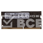 Память оперативная Foxline FL3200D4S22S-16G SODIMM 16GB 3200 DDR4 CL22 (2Gb*8), фото2