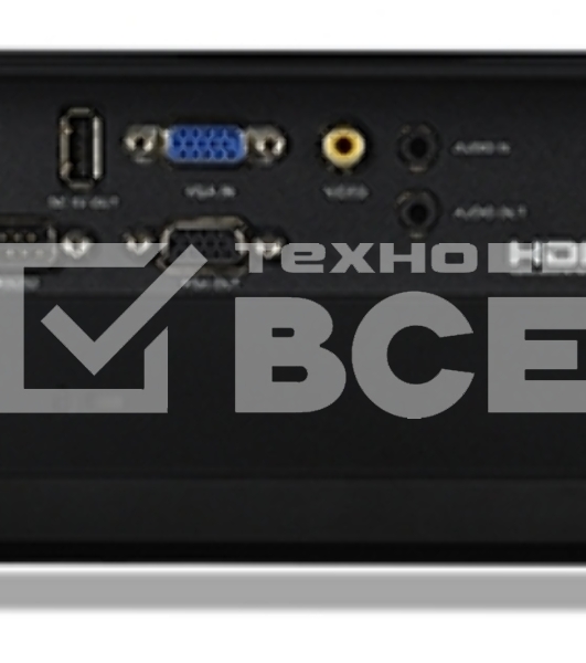 Проектор Acer X1128H, DLP, SVGA, 4800 Lm, 20000:1, EMEA, 2.7 Kg, EURO Power