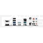 Материнская плата ASUS PRIME B650-PLUS WIFI, AM5, AMD B650, 4xDDR5, 4xSATA, 2xM.2, 1xPCIe 4.0 x16, 2xPCIe 4.0 x1, 1xDP, 1xHDMI, 1x2.5Gb LAN, Wi-Fi 6E, Bluetooth 5.3, 4xUSB-A 10Gbps, 2xUSB-A 5Gbps, 2xUSB-A 2.0, 5x3.5 мм, 7.1, ATX, фото5