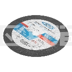 Круг отрезной по металлу Gross 400 x 3,2 x 32 мм, WA24TBF, фото4