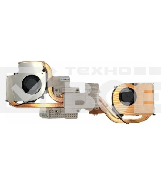 Система охлаждения для ноутбука Haier NH58HPQ (JT009WE05RU)