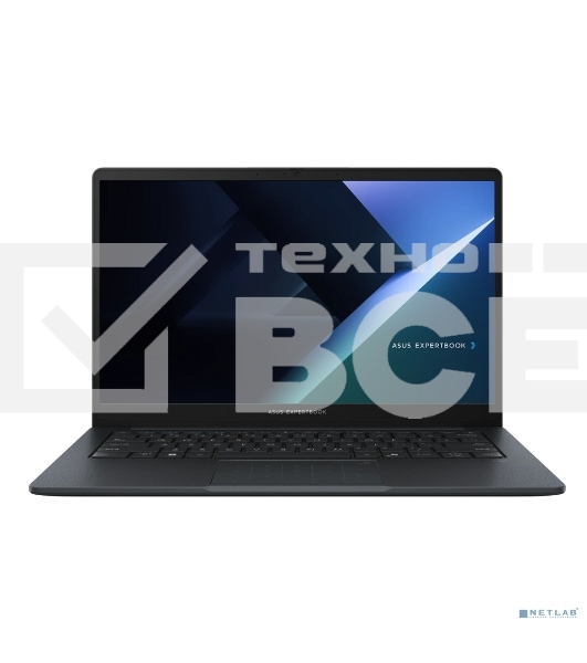 Ноутбук ASUS ExpertBook Entry BM1403CDA-S60193 14' FHD R5-7535U 16Gb 512Gb 2280 PCIE G4 SSD/AMD Radeon Graphics/Without OS