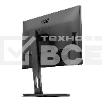 Монитор 27' AOC Q27P3CV IPS 2560x1440, 75 Гц, 4 мс, 16:9, 350 кд/м², 2xHDMI 1.4, DisplayPort 1.2, USB-концентратор (4x USB 3.0), 2.5 Gigabit Ethernet, встроенные динамики, черный, фото23