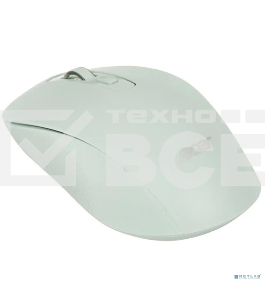Мышь беспроводная Acer OMR309 зеленый, 1600 dpi, радиоканал, USB, кнопки - 4