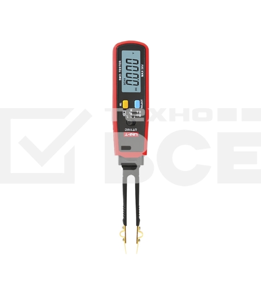 Мультиметр для чип-компонентов (SMD-тестер) UNI-T UT116C