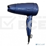 Фен BRAYER BR3020 синий, 1600 Вт, компактный, фото7