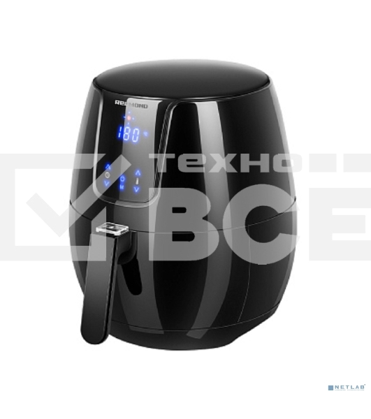 Аэрогриль Redmond AG1902 черный