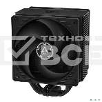 Кулер для процессора Arctic Freezer 36 черный, 120 мм, алюминий/медь, 1800 об/мин, 22.5 дБ, 4 pin, 200 Вт, 159 мм, фото9