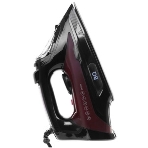 Утюг BQ SI1003 черный/винный/красный, 2600 Вт, 35 г/мин, 160 г/мин, 360 мл, фото9