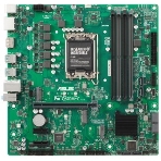 Материнская плата ASUS Pro Q670M-C-CSM, LGA 1700, Intel Q670, 4xDDR5, 6xSATA, 2xM.2, 1xPCIe 4.0 x16, 1xHDMI, 2xDP, 1x1Gb LAN, 4xUSB-A 3.2 Gen 2, 3x3.5 мм, 7.1, mATX, фото16