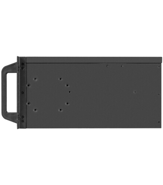 Серверный корпус ExeGate Pro 4U350-02 RM 19', высота 4U, глубина 350, БП 600ADS, 2*USB