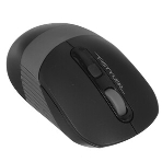 Мышь беспроводная A4Tech Fstyler FG10S черный/серый, 2000 dpi, радиоканал, USB, кнопки - 4, фото35