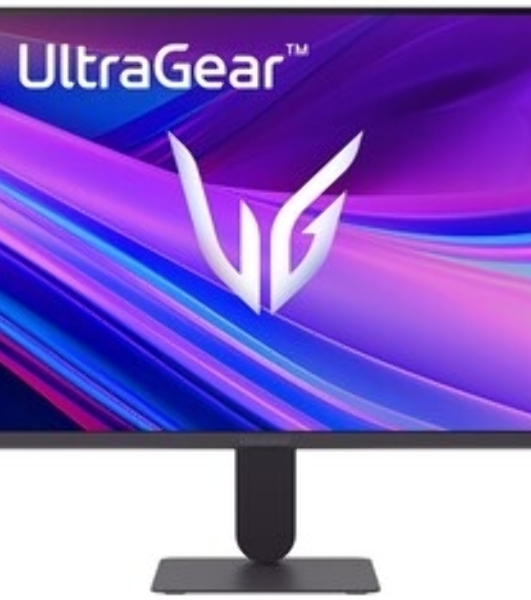Монитор 23.8' LG UltraGear 24G411A-B IPS 1920x1080, 144 Гц, 5 мс, 16:9, 250 кд/м², HDMI 2.0, DP 1.4, 3.5 Jack, HDR10, FreeSync, G-Sync Compatible, VESA 100x100, черный