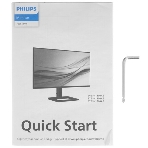 Монитор 27' Philips 27E1N1300AE IPS 1920x1080, 100 Гц, 4 мс, 16:9, 250 кд/м2, 2xHDMI, USB-C, 1x3.5 мм, черный, фото16