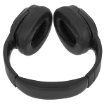 Беспроводные/проводные наушники Harper HB-712 черный, накладные, Bluetooth + проводной, активное шумоподавление, до 24 ч, фото7