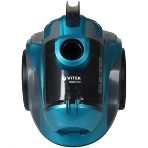 Пылесос Vitek VT-CV3113 красный/серый, 450/2200 Вт, уборка сухая, пылесборник контейнер 2 л, фото8