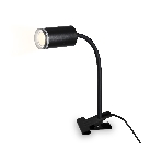 Светильник переносной FW2468 BK черный GU10 max 12W D55*L100*H300, фото6