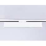 Трековый однофазный светильник Ambrella light GL6769 WH белый LED 24W 3000K 600*22*48, фото3