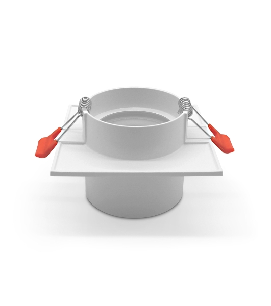 Светильник Ambrella light TN325 SWH белый песок GU5.3 92*92*60