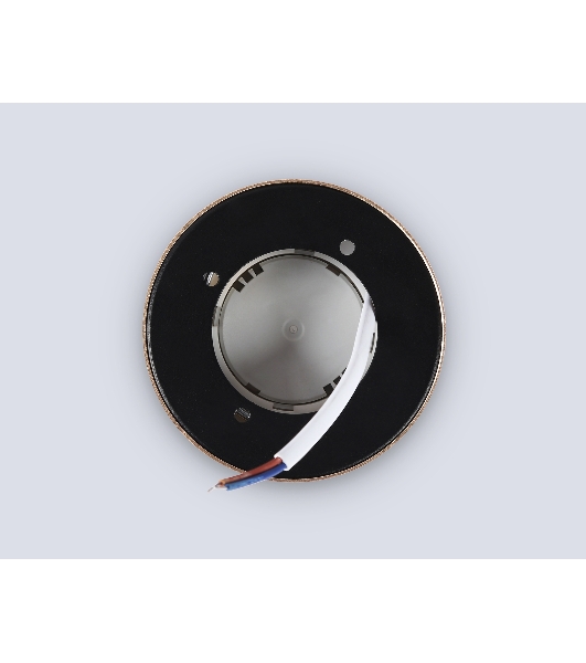 Светильник Ambrella light TN5305 GD/BK золото/черный GX53 max 15W D83*65