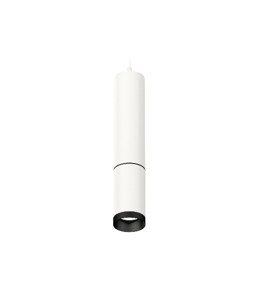 Светильник Ambrella Light XP6322010 SWH/PBK белый песок/черный полированный MR16 GU5.3 (A2301, C6355, A2061, C6322, N6131)