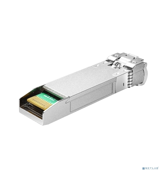 Трансивер TP-Link SM6110-SR SFP28, 25GBase-SR (Duplex LC), 850нм, многомод, OM3 (до 70м)/OM4 (до 100м)