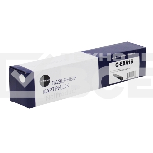 Тонер NetProduct C-EXV18 для Canon iR 1018/1020/1022/1024 (NetProduct) NEW C-EXV18, 8,4К, туба