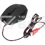 Мышь проводная A4Tech Bloody V8 черный, 3200 dpi, USB, кнопки - 8, фото6