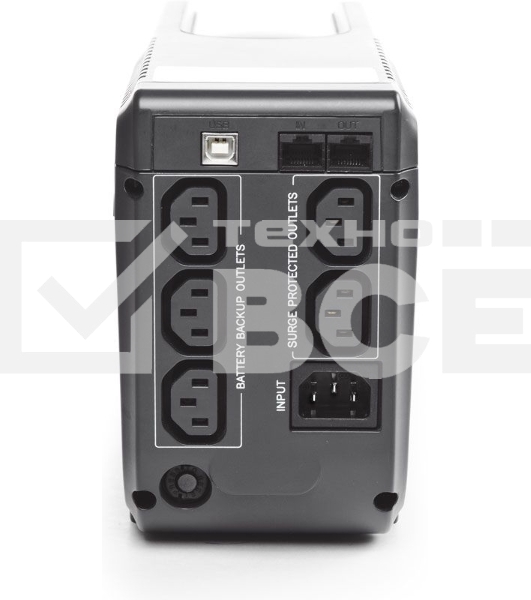 Источник бесперебойного питания Powercom Imperial IMD-525AP 315Вт 525ВА черный