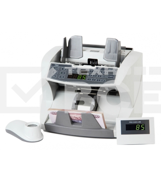 Счетчик банкнот PRO 85 UM T-01039 мультивалюта