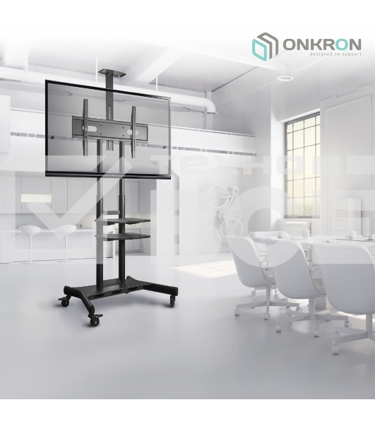 Стойка для телевизора с кронштейном ONKRON TS1881 50