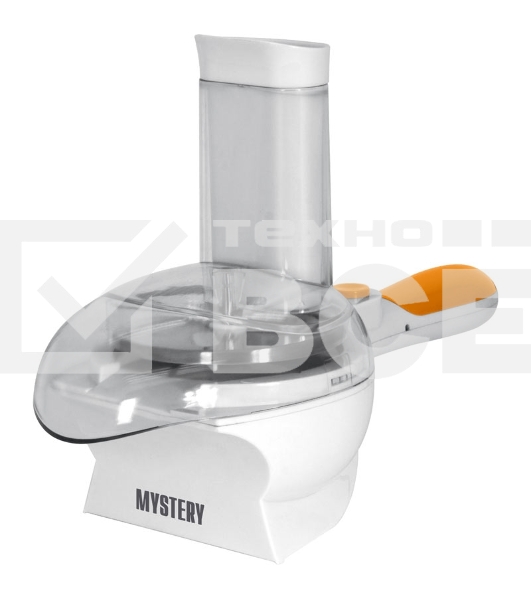 Блендер стационарный Mystery MMC-1404 150Вт белый