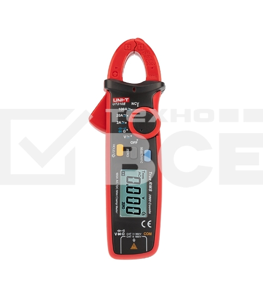 Токовые клещи UNI-T UT-210E 13-0009
