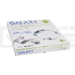 Весы Galaxy GL 4804 (макс.вес 180кг. ЖК дисплей с подсветкой,Цена деления 0,1кг.), фото6