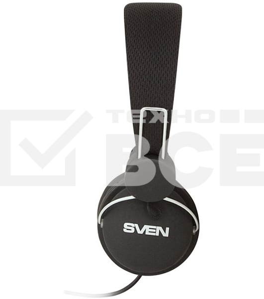 Наушники SVEN AP-320Mчерный микрофон