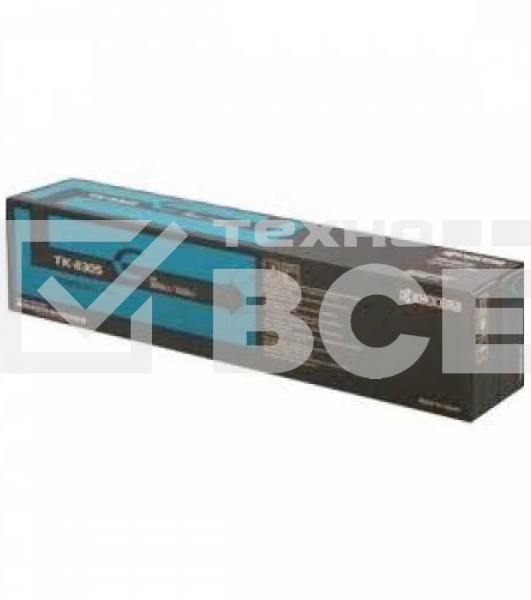 Картридж лазерный TK-8705C голубой для TASKalfa 6550ci/7550ci 30 000 стр