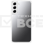 Чехол (клип-кейс) Samsung для Samsung Galaxy S22+ Frame Cover прозрачный (EF-MS906CTEGRU), фото3