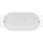 Светильник светодиодный пылевлагозащищенный Rexant ЖКХ-01 овал 12 Вт 1000 Лм IP65 4000 K 177 мм, фото4