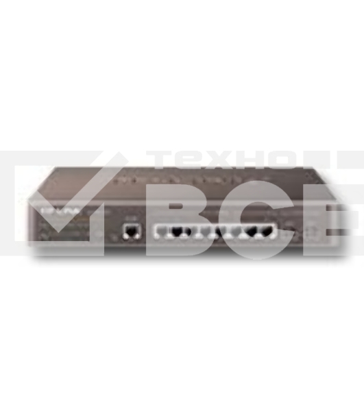 Коммутатор TP-Link SMB TL-SG3210 JetStream 8-Port Gigabit L2 Lite Managed Switch with 2 SFP Slots