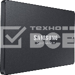 Накопитель SSD Samsung PM893, 3.84TB, SATA III, 2.5