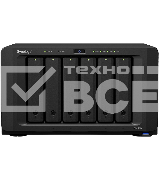 Сетевое хранилище Synology