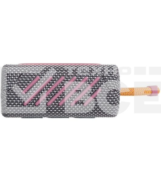 Портативная акустика JBL GO 3, серый