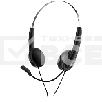 Гарнитура Genius HS-220U, регулируемое оголовье, мягкие удобные амбушюры, выносной микрофон с шумоподавлением, пульт управления, фото5