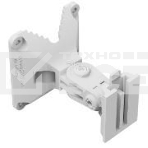 Сетевое оборудование MikroTik QMP quickMOUNT PRO for small antennas, adjustable, фото6