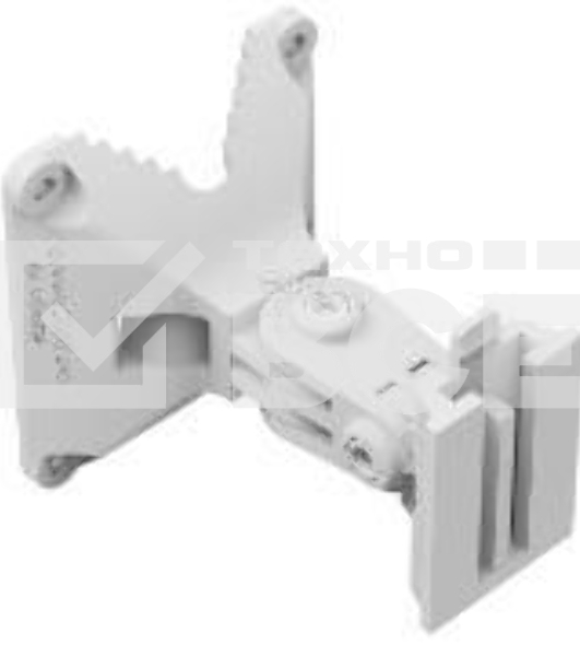 Сетевое оборудование MikroTik QMP quickMOUNT PRO for small antennas, adjustable
