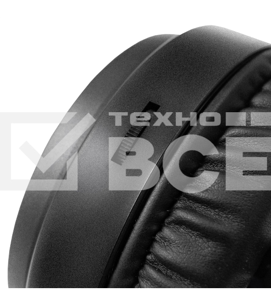 Полноразмерные игровые наушники с микрофоном (гарнитура) ExeGate Gaming HS-520G (USB, 2x3.5мм, динамик 40мм, 20-20000Гц, длина кабеля 2.5м, регулировка громкости, RGB подсветка)